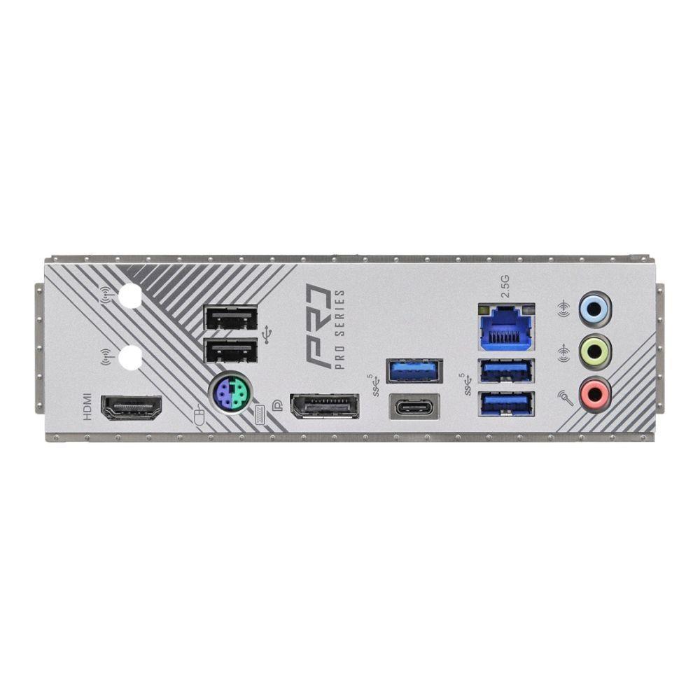 Płyta ASRock B760M PRO RS /B760/DDR5/SATA3/M.2/USB3.0/PCIe5.0/s.1700/mATX — zdjęcie 5