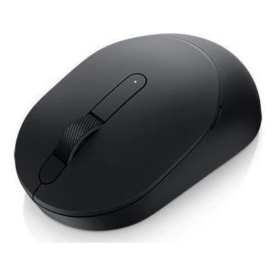 Mysz bezprzewodowa Dell MS3320W optyczna 1600 DPI Black — zdjęcie 2