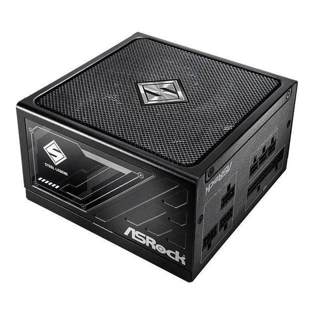 Zasilacz ASRock Steel Legend 650W 80 PLUS Gold — zdjęcie 1
