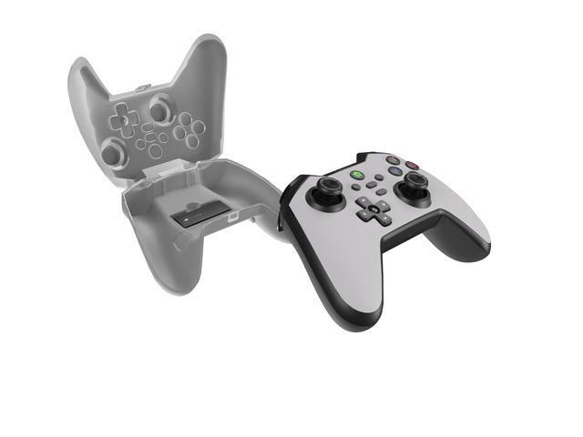 Gamepad Genesis Mangan 400 bezprzewodowy do PC/SWITCH/MOBILE biały — zdjęcie 15