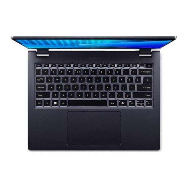 Notebook Acer TravelMate P4 TMP414RN-55-TCO 14"WUXGA Touch/Ultra 5 225U/16GB/SSD512GB/Intel/11PR Black 3Y — zdjęcie 5