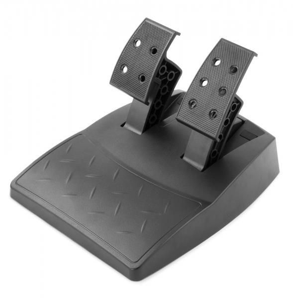 Kierownica Esperanza EGW102 "Nitro" do PC/PS3 — zdjęcie 4