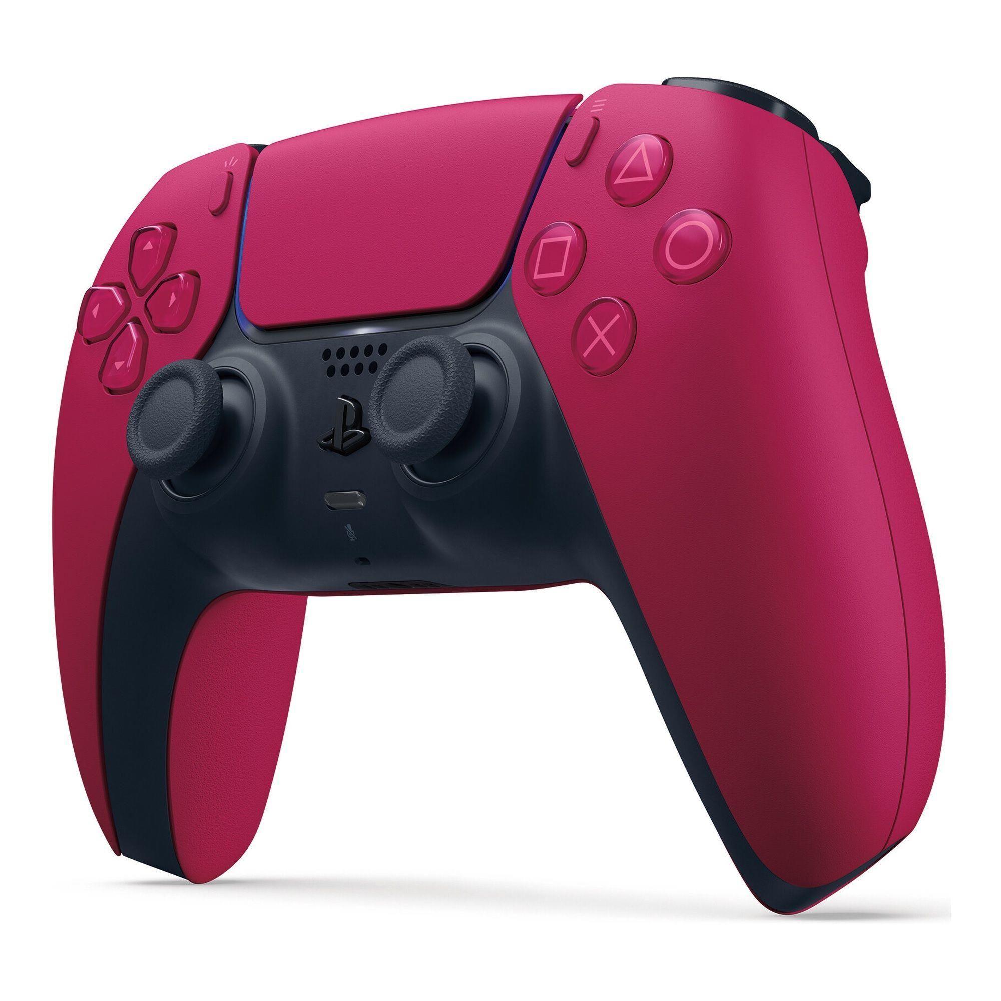 Pad Sony Playstation 5 DualSense Cosmic Red V2 — zdjęcie 2