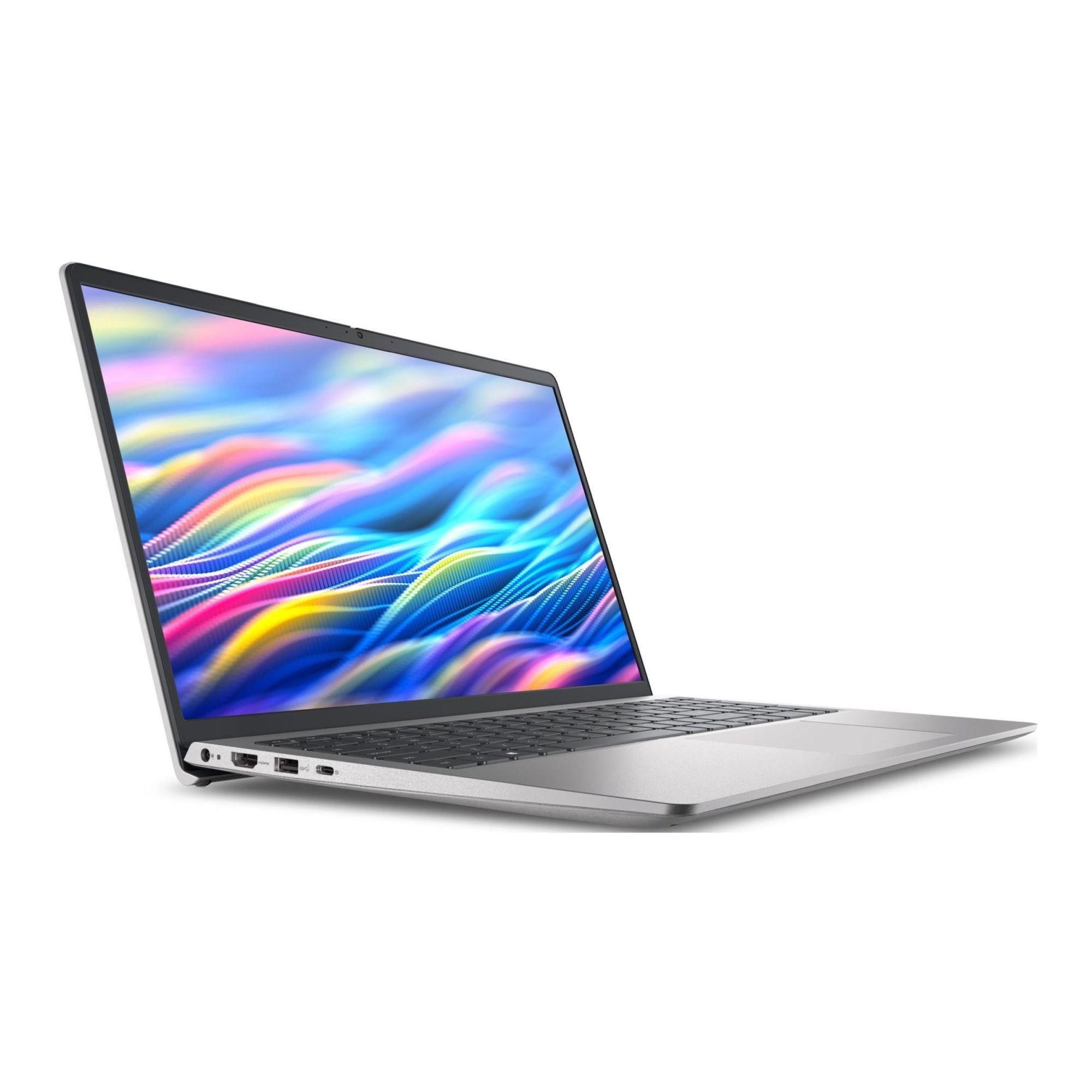 Notebook Dell 15 DC15250 15,6"FHD/i7-1355U/16GB/SSD1TB/IrisXe/11PR Silver 3Y Pro Support — zdjęcie 2