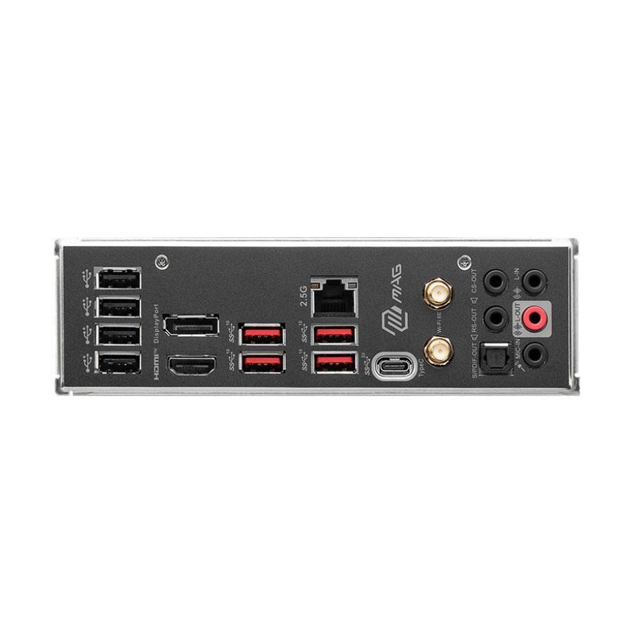 Płyta MSI MAG B760 TOMAHAWK WIFI /B760/DDR5/SATA3/M.2/USB3.2/WiFi/BT/PCIe5.0/s.1700/ATX — zdjęcie 3