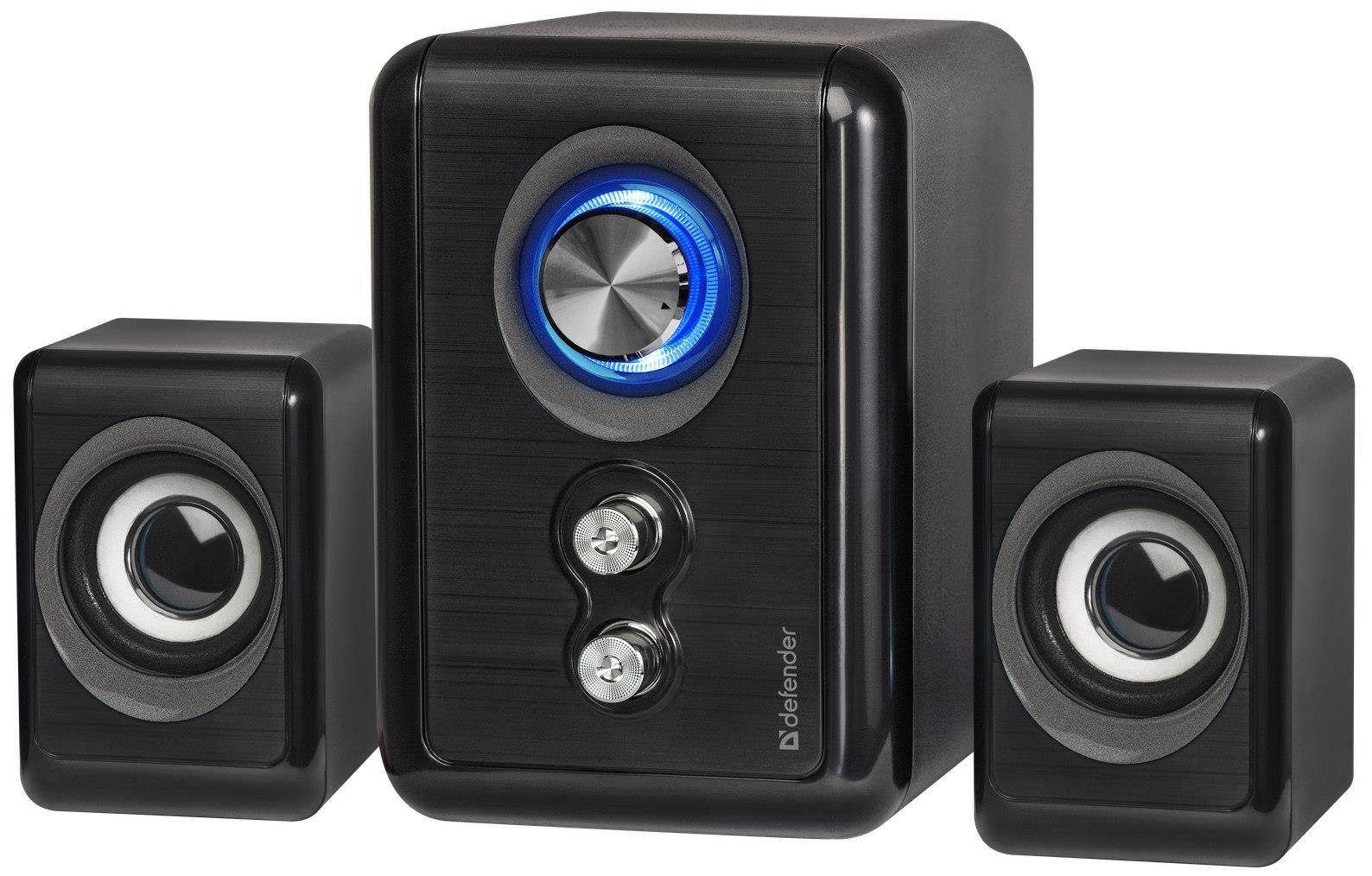 Głośniki Defender V11 2.1 11W USB — zdjęcie 1