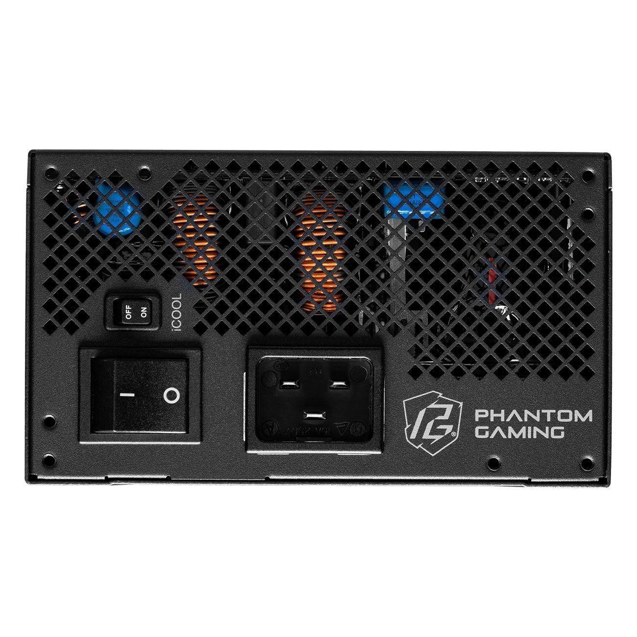 Zasilacz ASRock Phantom Gaming 1300W 80 PLUS Gold — zdjęcie 3