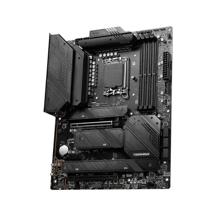Płyta MSI MAG Z790 TOMAHAWK WIFI /Z790/DDR5/SATA3/M.2/USB3.2/WiFi/BT/PCIe5.0/s.1700/ATX — zdjęcie 2