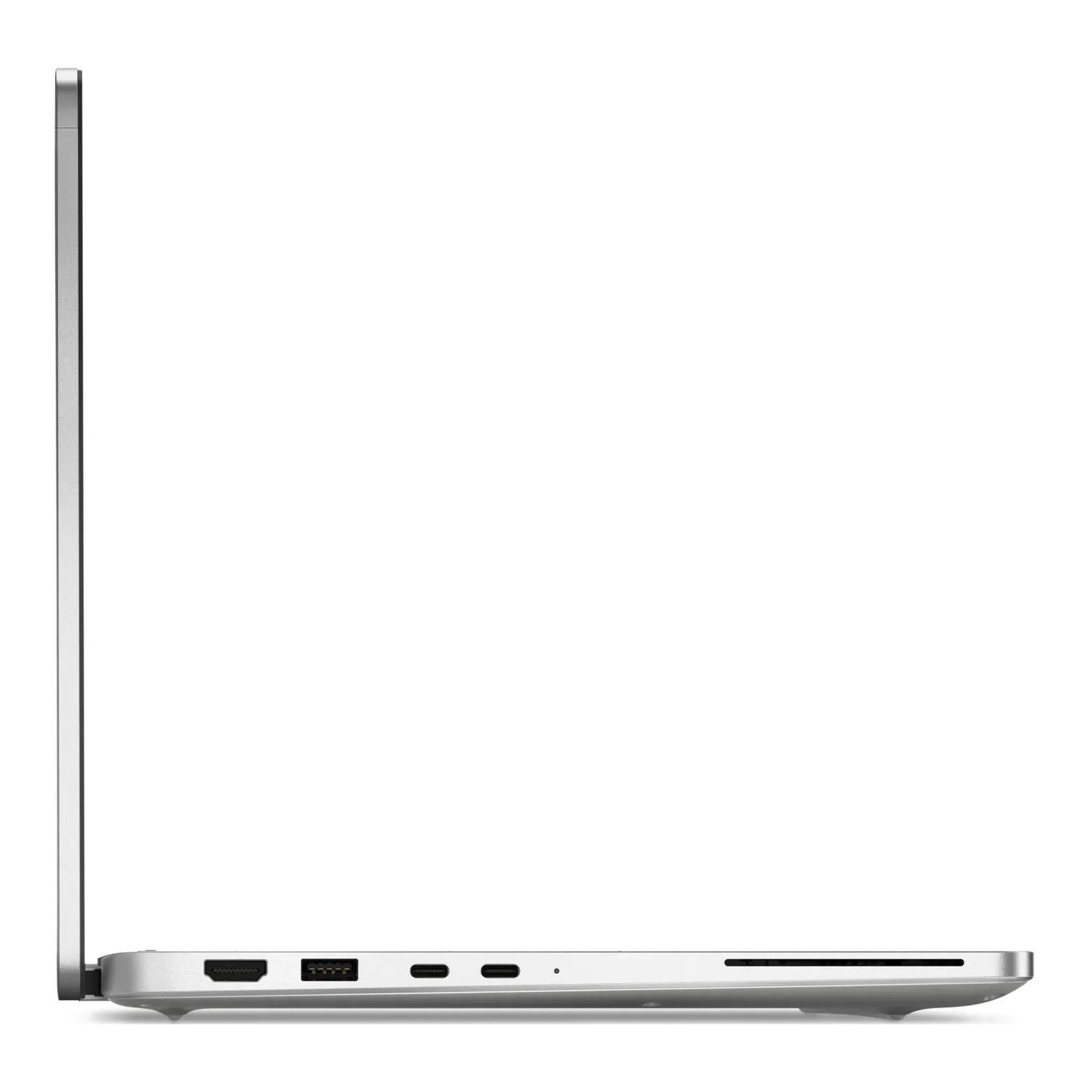 Notebook Dell Pro 13 Plus PB13255 13,3"FHD+/Ryzen 5 PRO 230/16GB/512GB/Radeon/11PR Silver 3Y ProSupport — zdjęcie 5