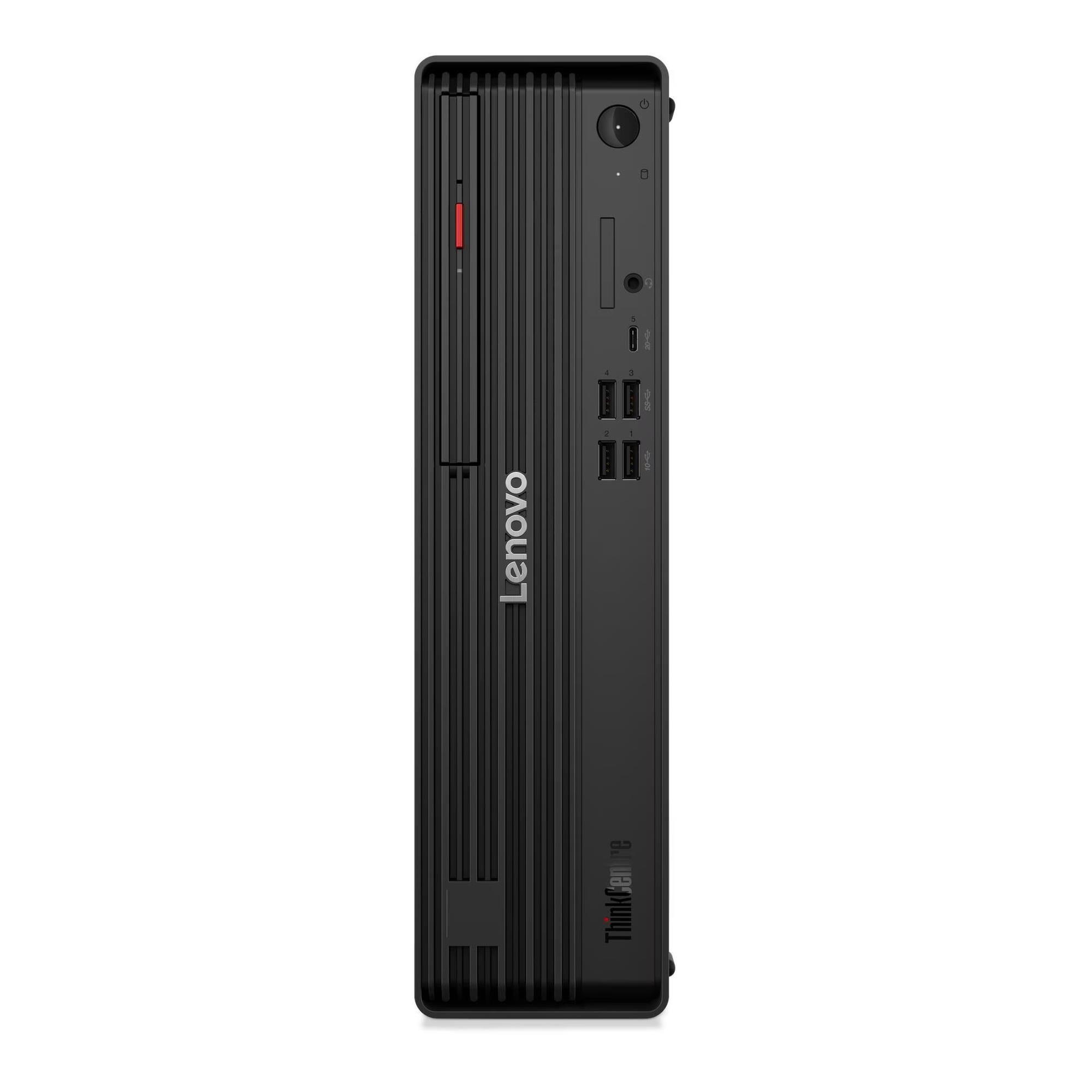 Komputer PC Lenovo ThinkCentre M70s G6 SFF Ultra 7 265/16GB/SSD512GB/Intel/DVD-RW/WiFi/BT/11PR Black 3Y — zdjęcie 2