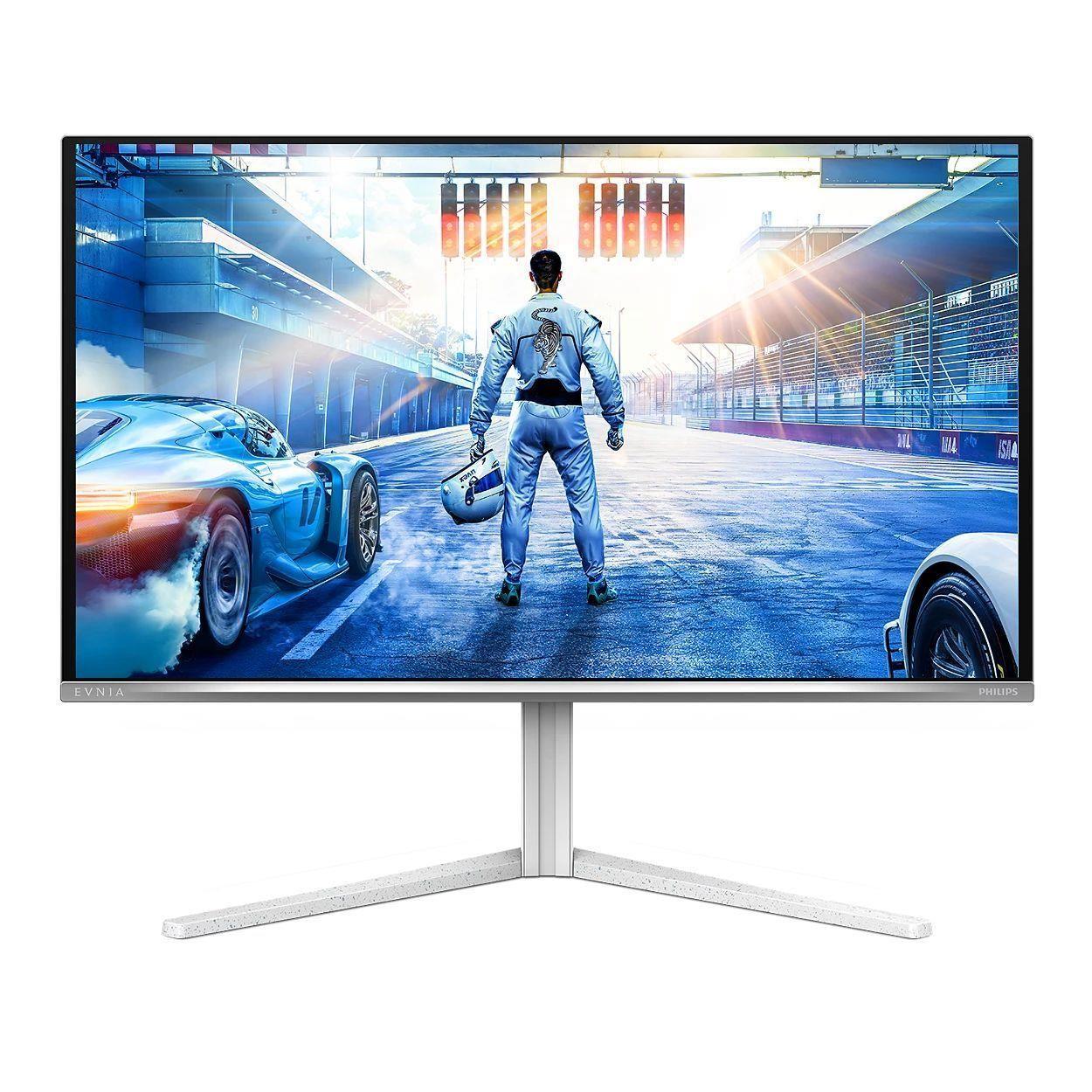 Monitor Philips 26,5" 27M2N6501L/00 QD-OLED QHD 240Hz 2xHDMI DP HUB