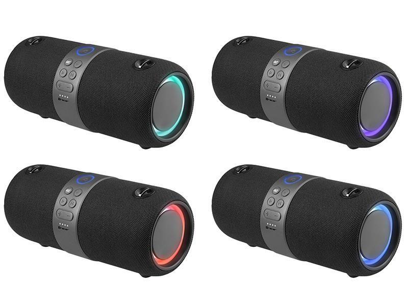 Głośnik Tracer Splash XXL TWS BLUETOOTH BLACK — zdjęcie 4