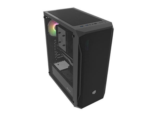 Komputer ADAX DRACO EXTREME R5600X R5-5600X/B450/16GB/500GB/RTX2060-12GB/3Y — zdjęcie 1