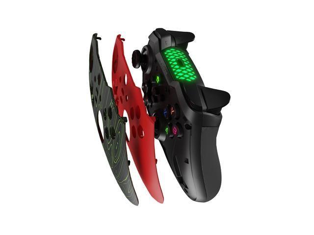 Gamepad Genesis Mangan 400 bezprzewodowy do PC/SWITCH/MOBILE czerwony — zdjęcie 5
