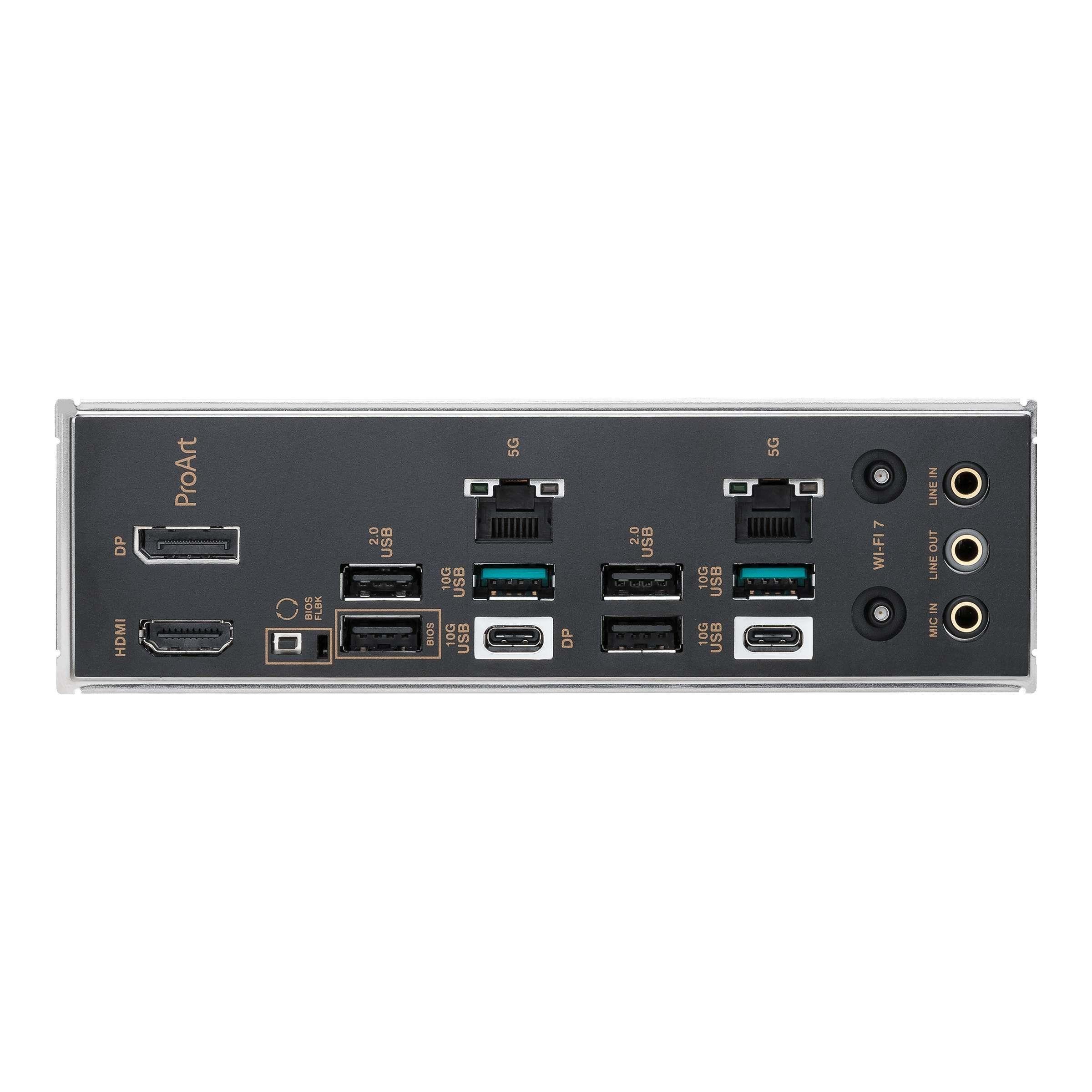 Płyta Asus PROART B850-CREATOR WIFI NEO /AMD B850/DDR5/SATA3/M.2/USB3.2/PCIe5.0/WiFi/BT/AM5/ATX — zdjęcie 6