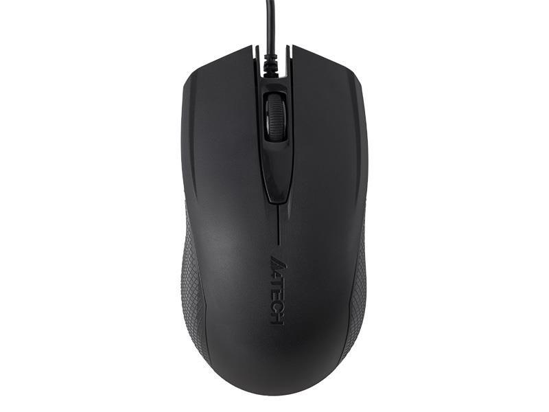 Mysz przewodowa A4Tech OP-760 USB — zdjęcie 2