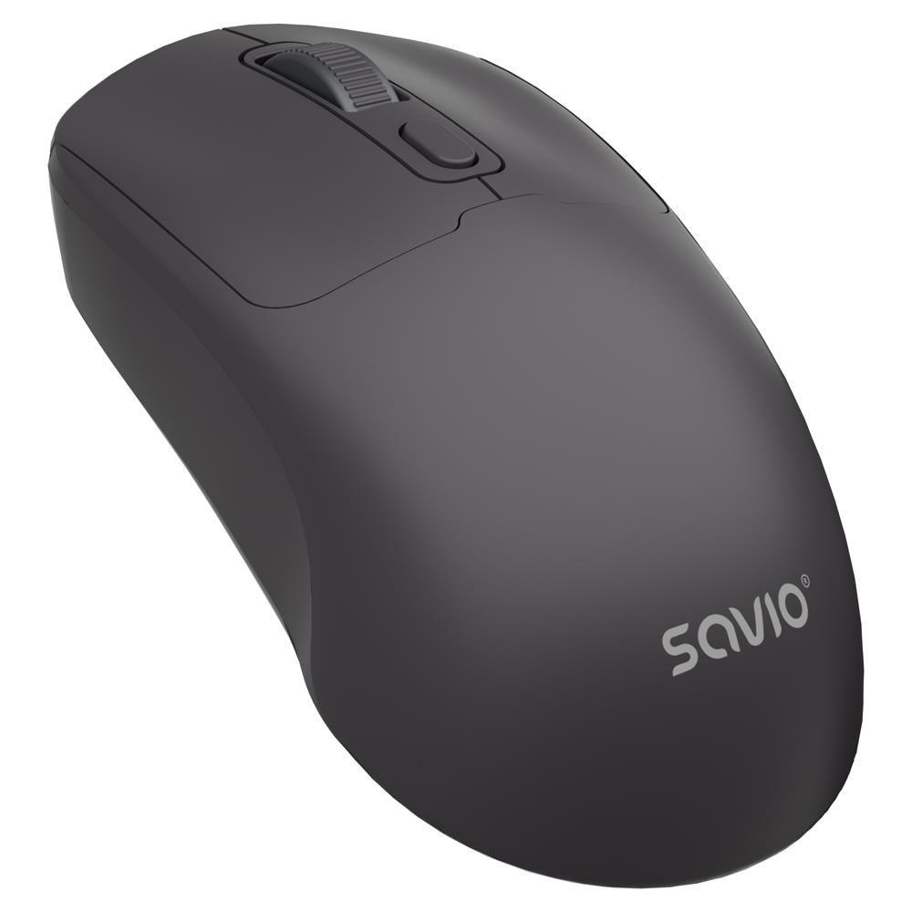 Mysz bezprzewodowa SAVIO MB-04