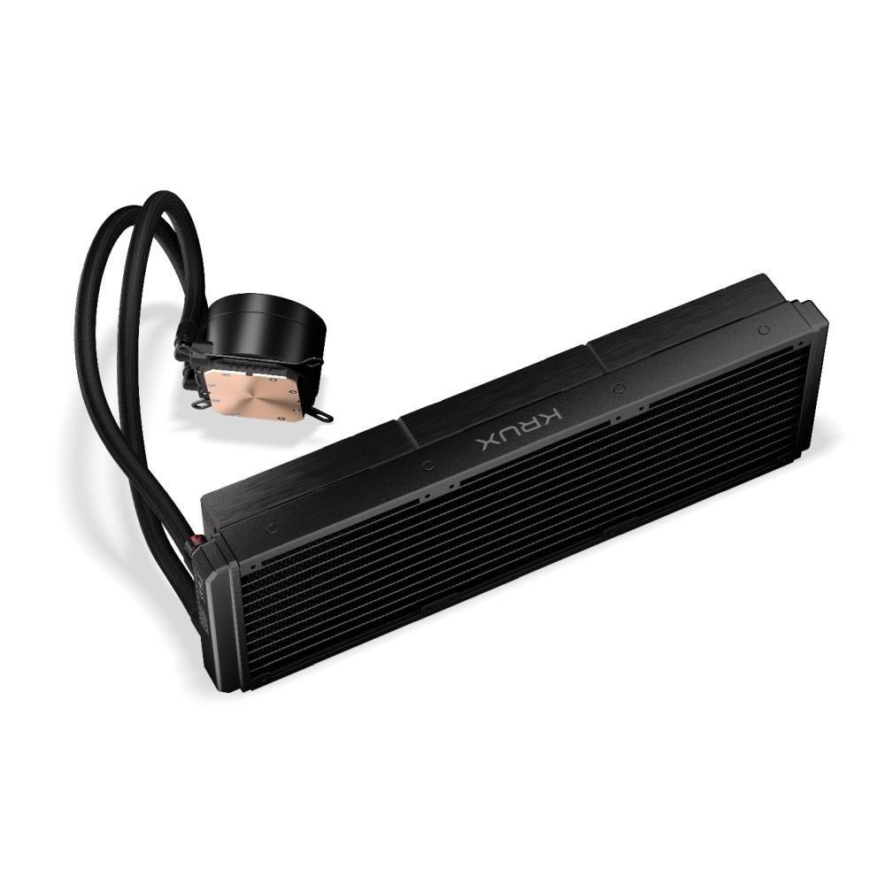 Chłodzenie wodne KRUX HydroX 360 ARGB (KRXE002) 120 mm — zdjęcie 6
