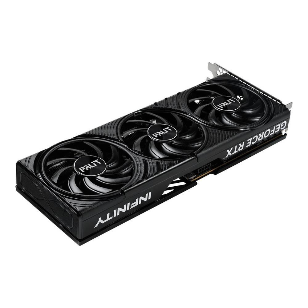 Karta VGA Palit GeForce RTX 5060 Ti Infinity 3 OC 16GB GDDR7 128bit HDMI+3DP PCIe5.0 — zdjęcie 3
