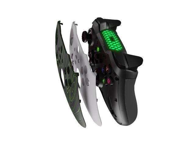 Gamepad Genesis Mangan 400 bezprzewodowy do PC/SWITCH/MOBILE biały — zdjęcie 4