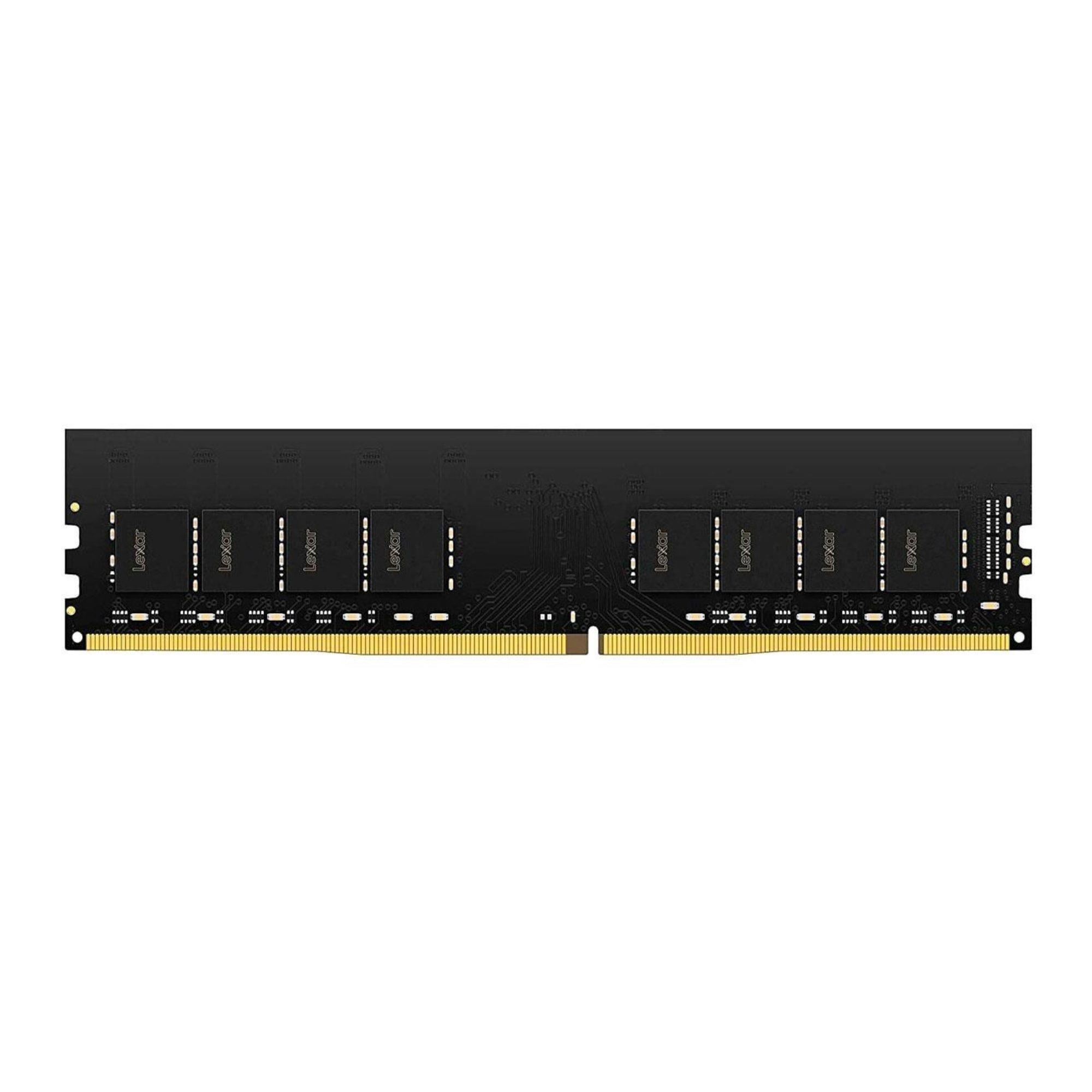 Pamięć DDR4 Lexar Thor 16GB (1x16GB) 3200MHz CL22 1,2V Black