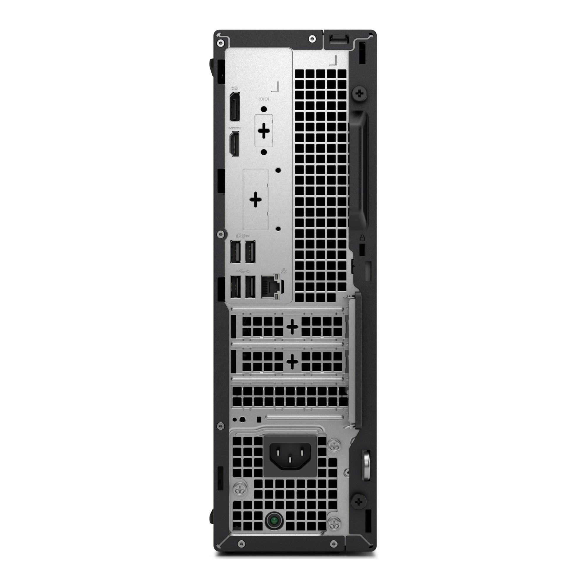 Komputer Dell Pro Slim QCS1250 SFF i7-14700T/8GB/SSD512GB/UHD770/11PR 3Y ProSupport — zdjęcie 4