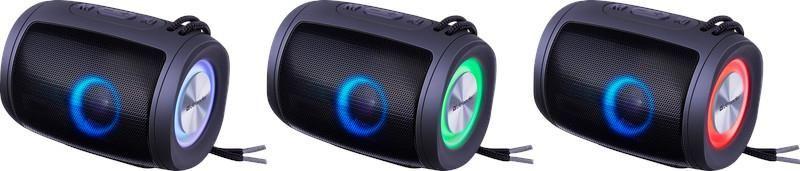 Głośnik Defender Enjoy S200 Bluetooth 5W BT/FM/TF/USB/AUX/TWS/LED — zdjęcie 3