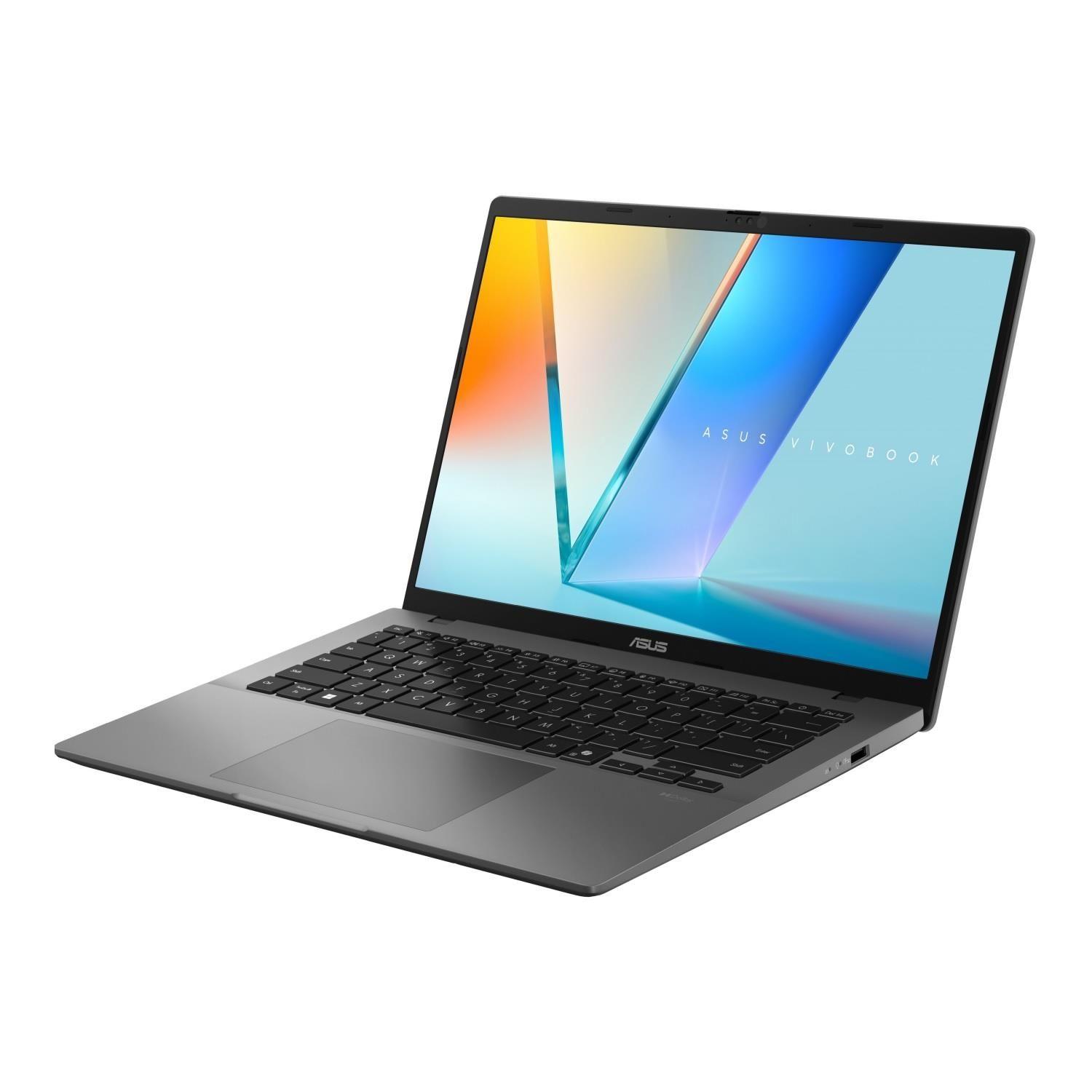 Notebook Asus Vivobook S14 S3407VA-LY008W 14"WUXGA/i7-13620H/16GB/SSD1TB/UHD/W11 Grey — zdjęcie 3
