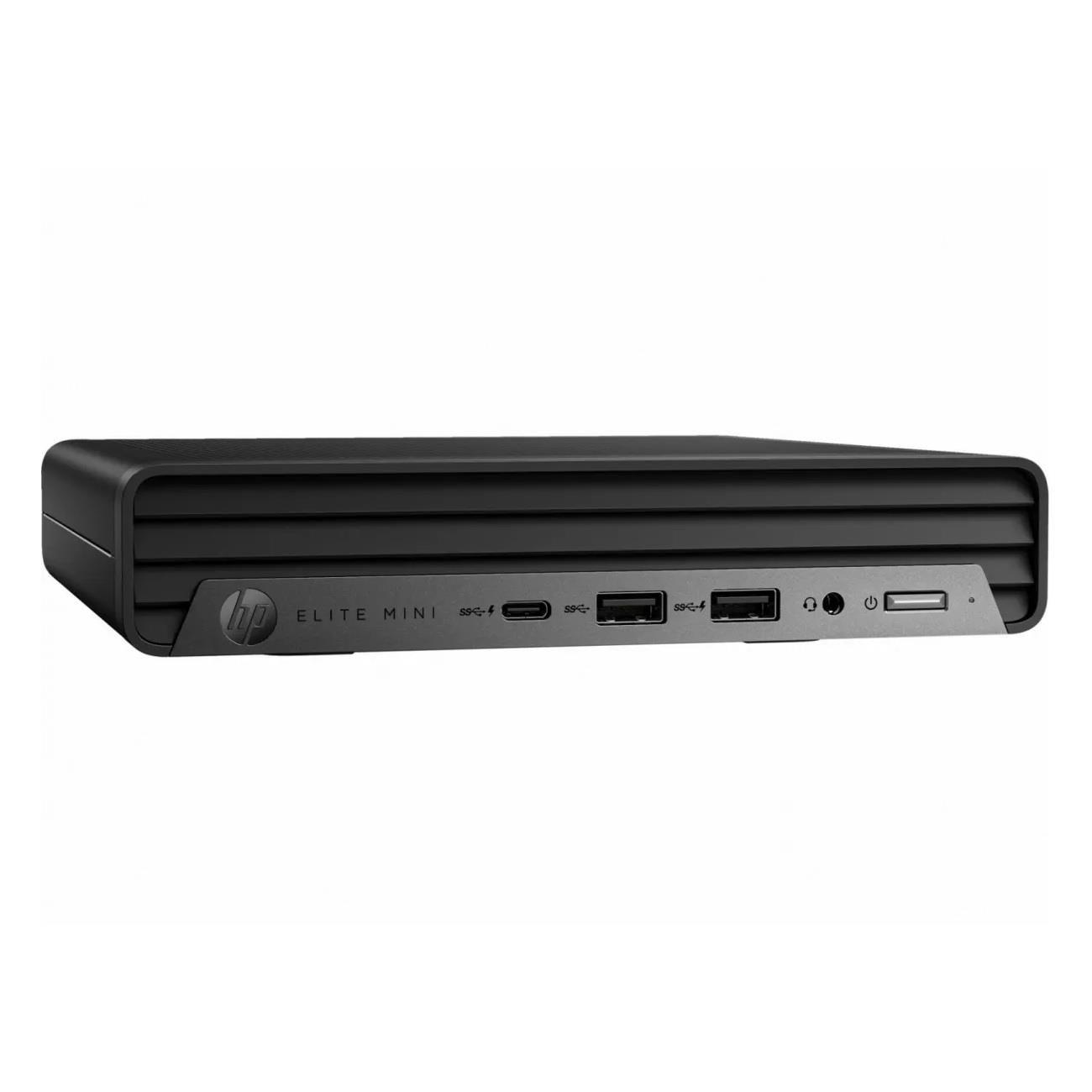 Komputer PC HP Elite 800 G9 Mini i5-14500/16GB/SSD1TB/UHD770/11PR 3Y — zdjęcie 3