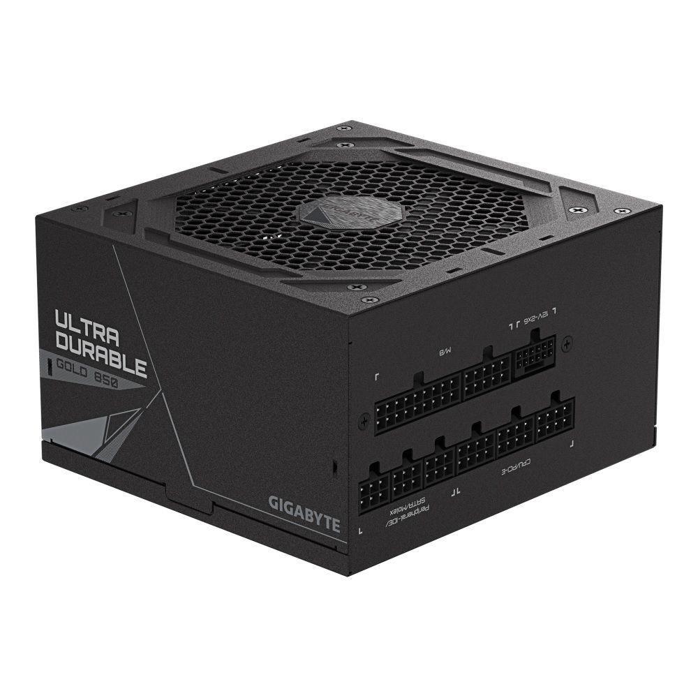 Zasilacz Gigabyte GP-UD850GM PG5 V2 850W 120mm 80+Gold — zdjęcie 4