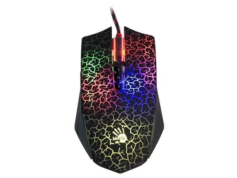 Mysz przewodowa A4Tech Bloody Blazing A70 Activated — zdjęcie 3
