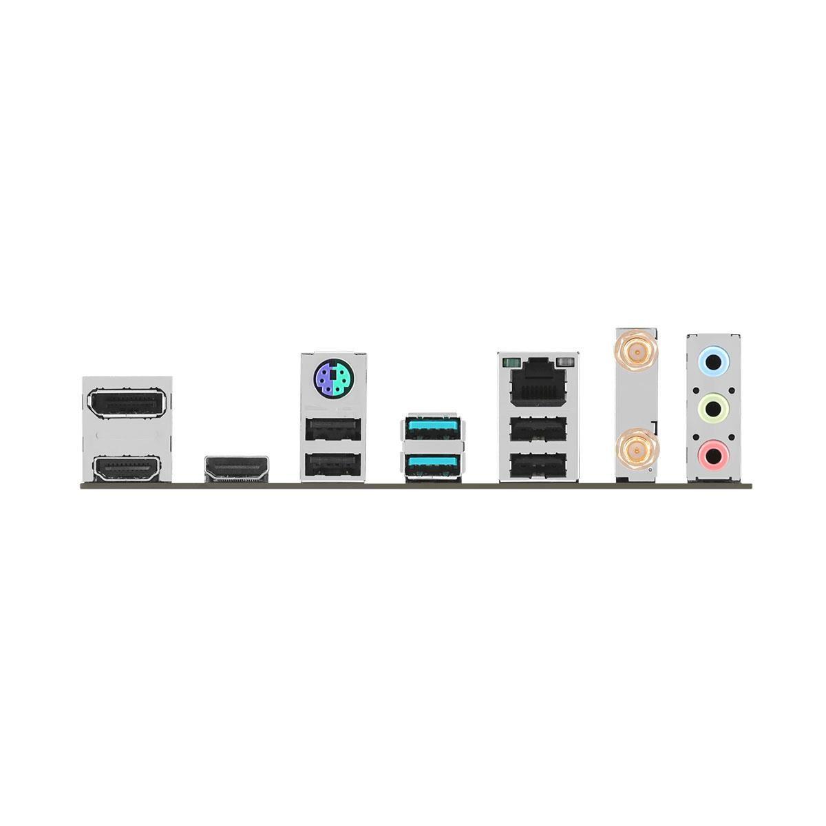 Płyta Asus PRIME B760M-A WIFI /B760/DDR5/SATA3/M.2/USB3.1/WiFi/BT/PCIe4.0/s.1700/mATX — zdjęcie 4