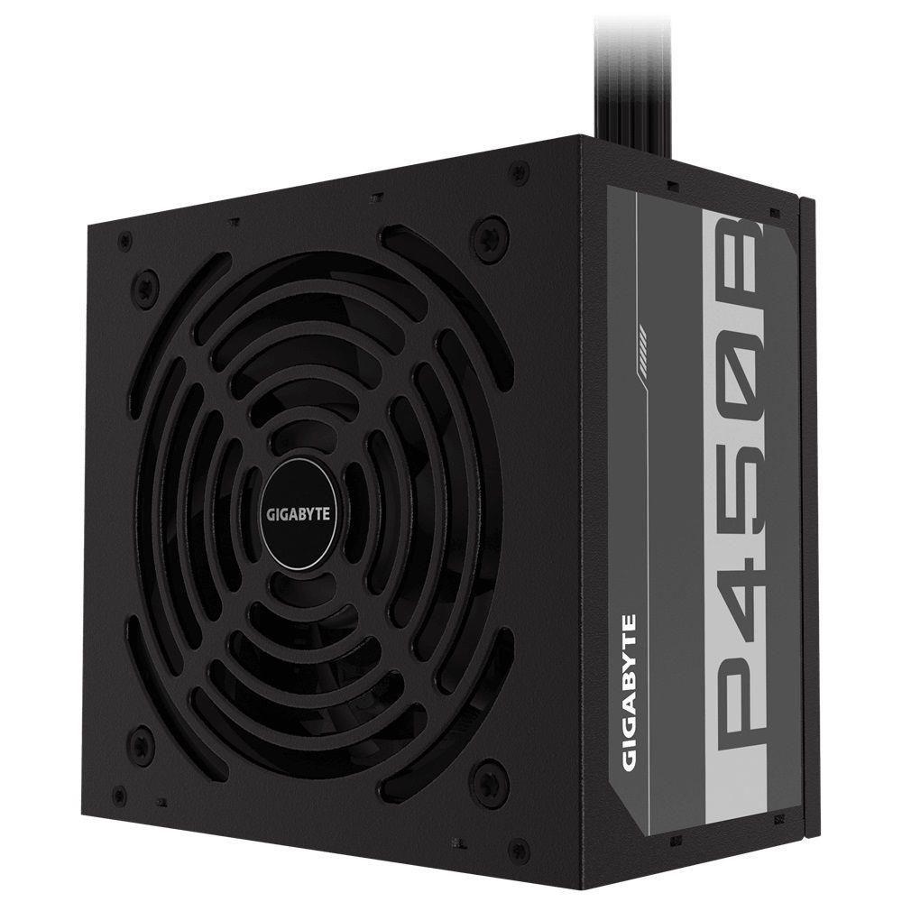 Zasilacz Gigabyte P450B 450W 80+ Bronze aPFC — zdjęcie 4