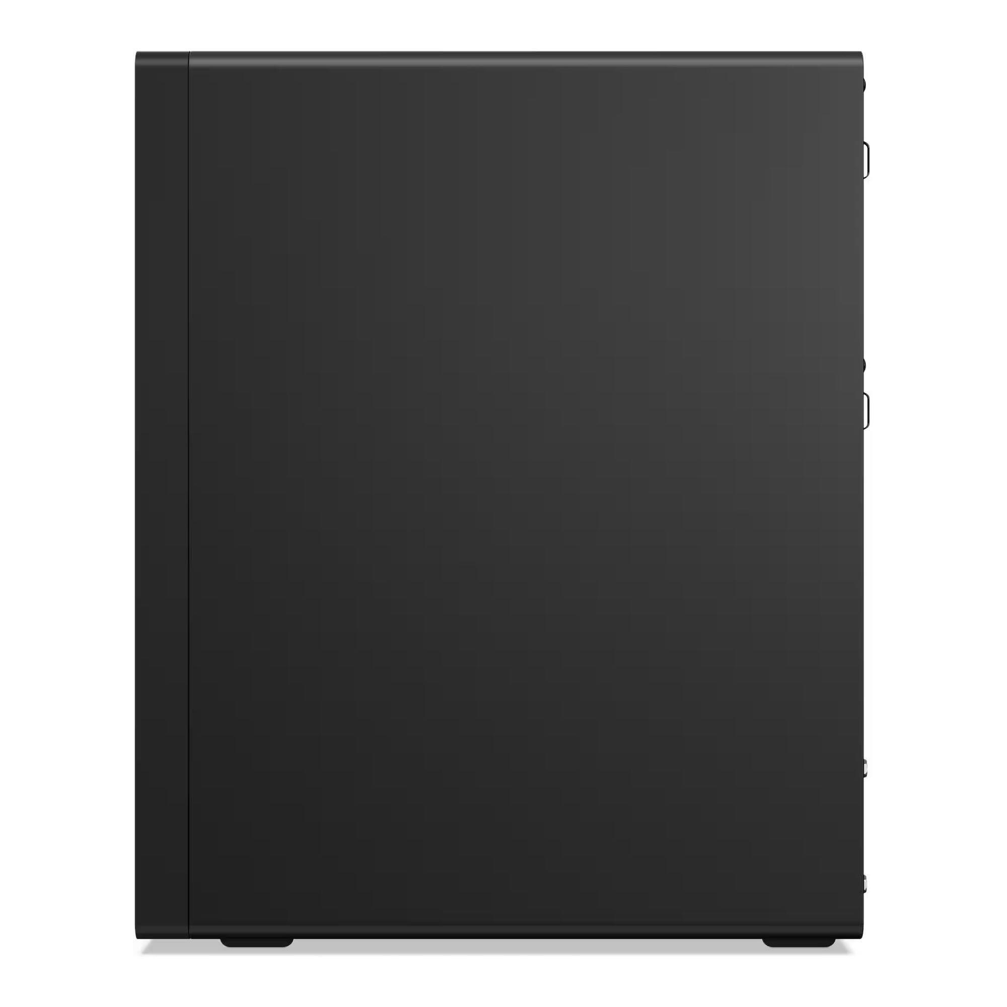 Komputer PC Lenovo ThinkCentre M70t G6 TW Ultra 5 235/16GB/SSD512GB/Intel/DVD-RW/WiFi/BT/11PR Black 3Y — zdjęcie 5