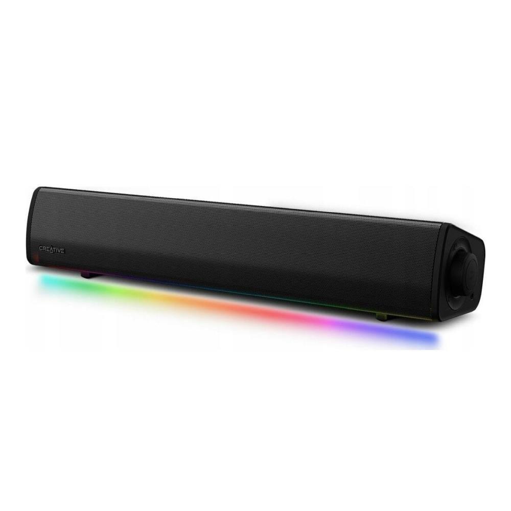 Głośnik bezprzewodowy Soundbar Creative Sound Blaster GS3 czarny — zdjęcie 1