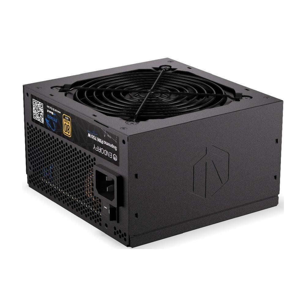 Zasilacz Endorfy Supremo FM6 750 W ATX 120mm 80 Plus Gold — zdjęcie 1