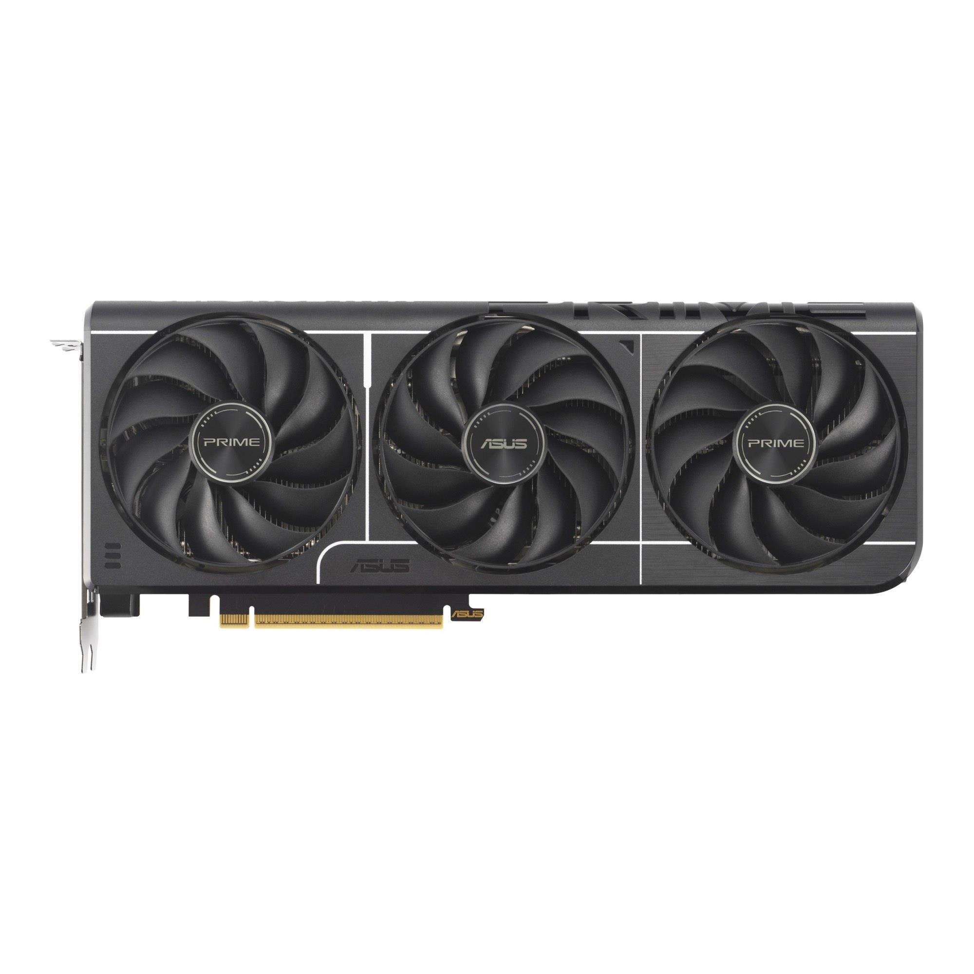 Karta VGA Asus GeForce RTX 5060 Ti PRIME-RTX5060TI-O16G OC 16GB GDDR7 128bit HDMI+3xDP PCIe5.0 — zdjęcie 1