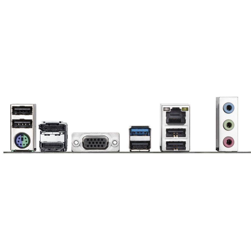 Płyta Gigabyte H810M S2H /H810/DDR5/SATA3/M.2/PCIe4.0/s.1851/mATX — zdjęcie 3
