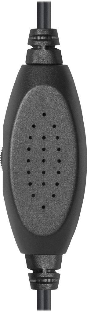 Głośniki Defender SPK-240 2.0 6W USB szaro-czarne — zdjęcie 4
