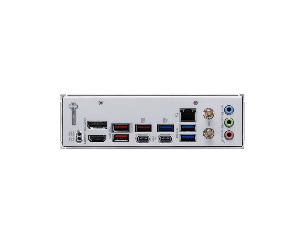 Płyta MSI B850M GAMING PLUS WIFI /AMD B850/DDR5/SATA3/M.2/USB3.1/WiFi/BT/PCIe5.0/AM5/mATX — zdjęcie 4