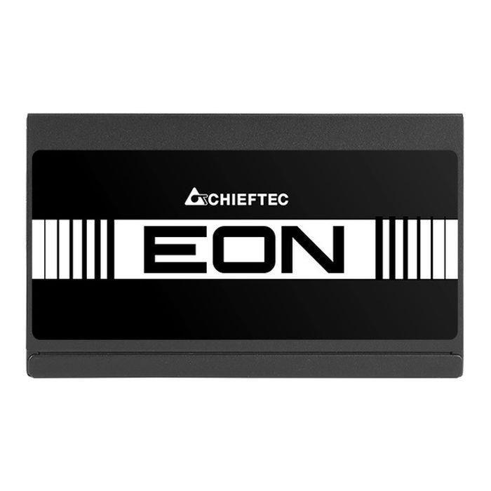 Zasilacz Chieftec ZPU-500S 500W ATX 120mm 80+White aPFC — zdjęcie 5