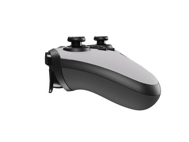 Gamepad Genesis Mangan 400 bezprzewodowy do PC/SWITCH/MOBILE biały — zdjęcie 5