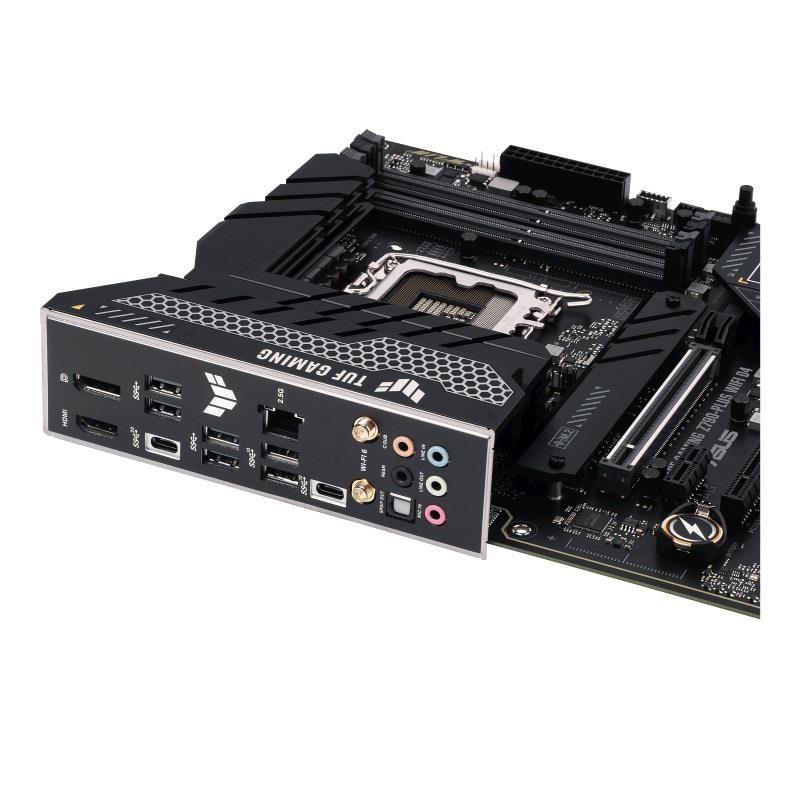 Płyta Asus TUF GAMING Z790-PLUS WIFI /Z790/DDR5/SATA3/M.2/USB3.2/WiFi/BT/PCIe5.0/s.1700/ATX — zdjęcie 3
