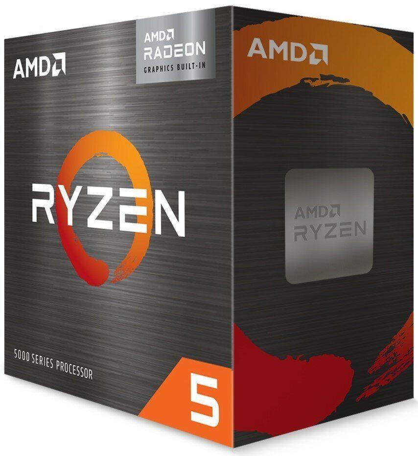 Procesor AMD Ryzen 5 4500 S-AM4 3.60/4.10GHz BOX — zdjęcie 2