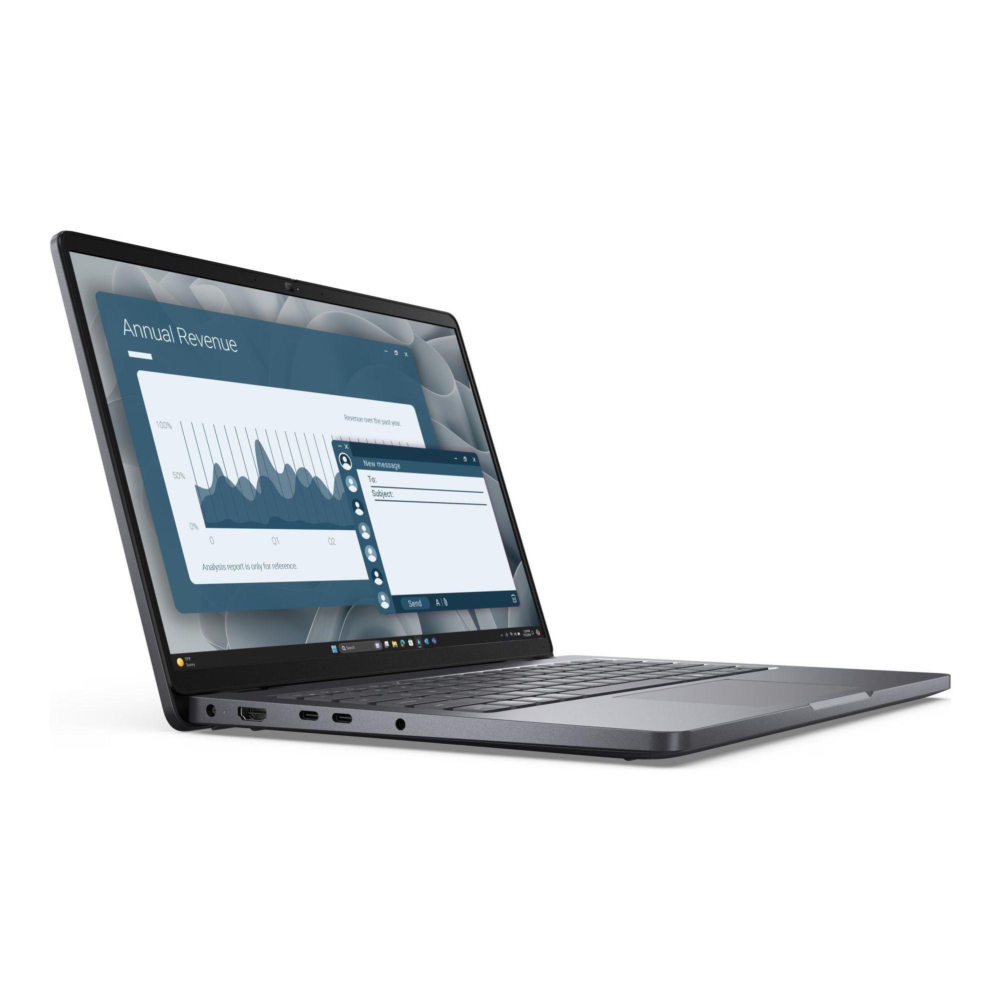 Notebook Dell Pro 14 PC14250 14"FHD+/Ultra 5 220U/16GB/SSD512GB/Intel/11PR Black 3Y ProSupport — zdjęcie 2