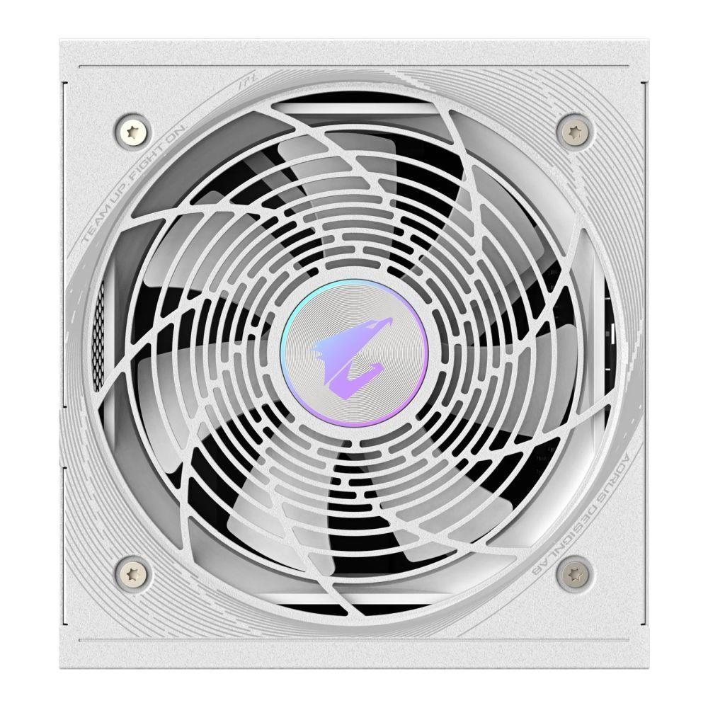 Zasilacz Gigabyte GP-AE850PM PG5 ICE 850W PCIE5.0 120mm 80+Platinum — zdjęcie 5