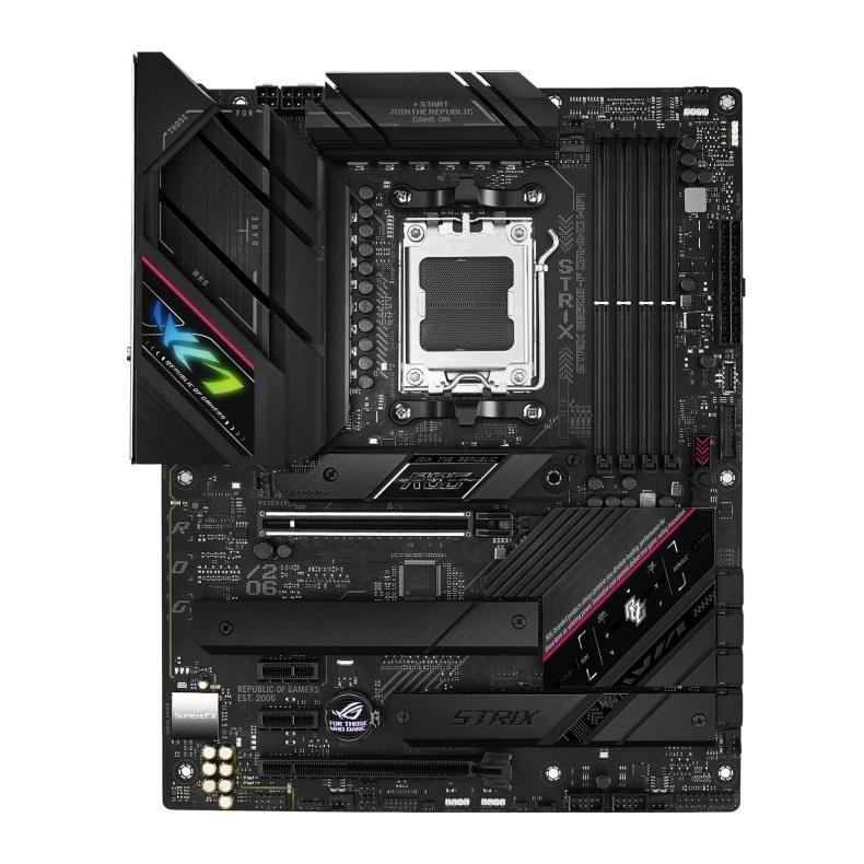 Płyta Asus ROG STRIX B650E-F GAMING WIFI /AMD B650/DDR5/SATA3/M.2/PCIe5.0/WiFi/BT/AM5/ATX — zdjęcie 1