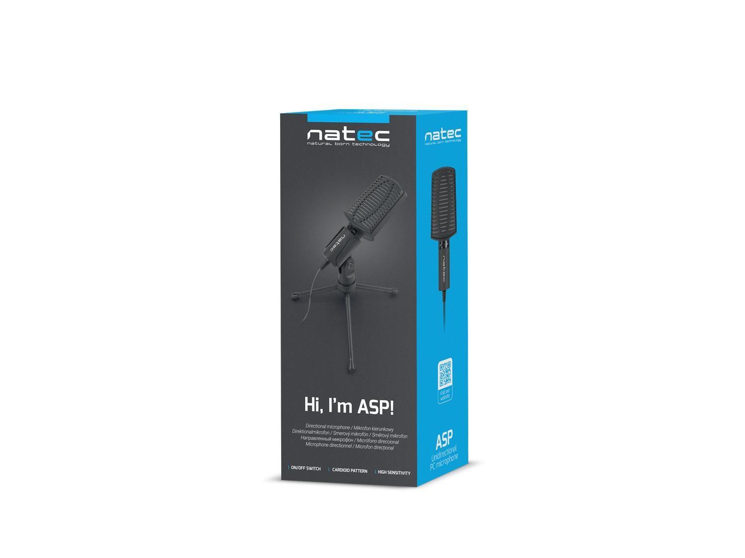 Mikrofon Natec Asp — zdjęcie 5