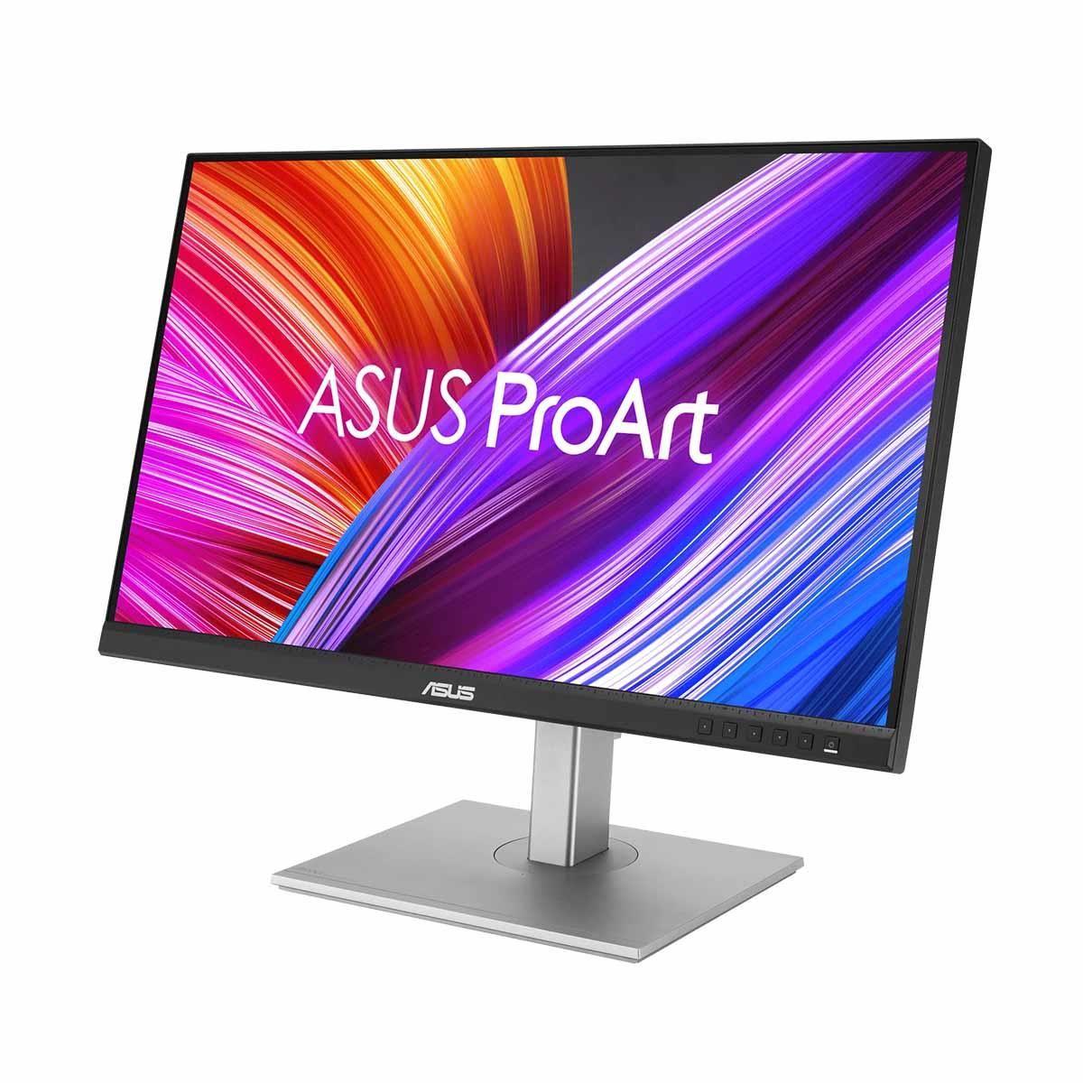 Monitor Asus 27" ProArt Display PA278CGV 2xHDMI DP 4xUSB 3.0 USB-C głośniki 2x2W — zdjęcie 2