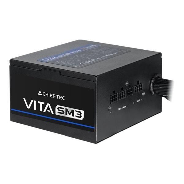 Zasilacz Chieftec BPX-750-C 750W ATX 120mm 80+Bronze aPFC — zdjęcie 5